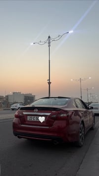ألتيما SR • ٢٠١٧ • رقم اربيل