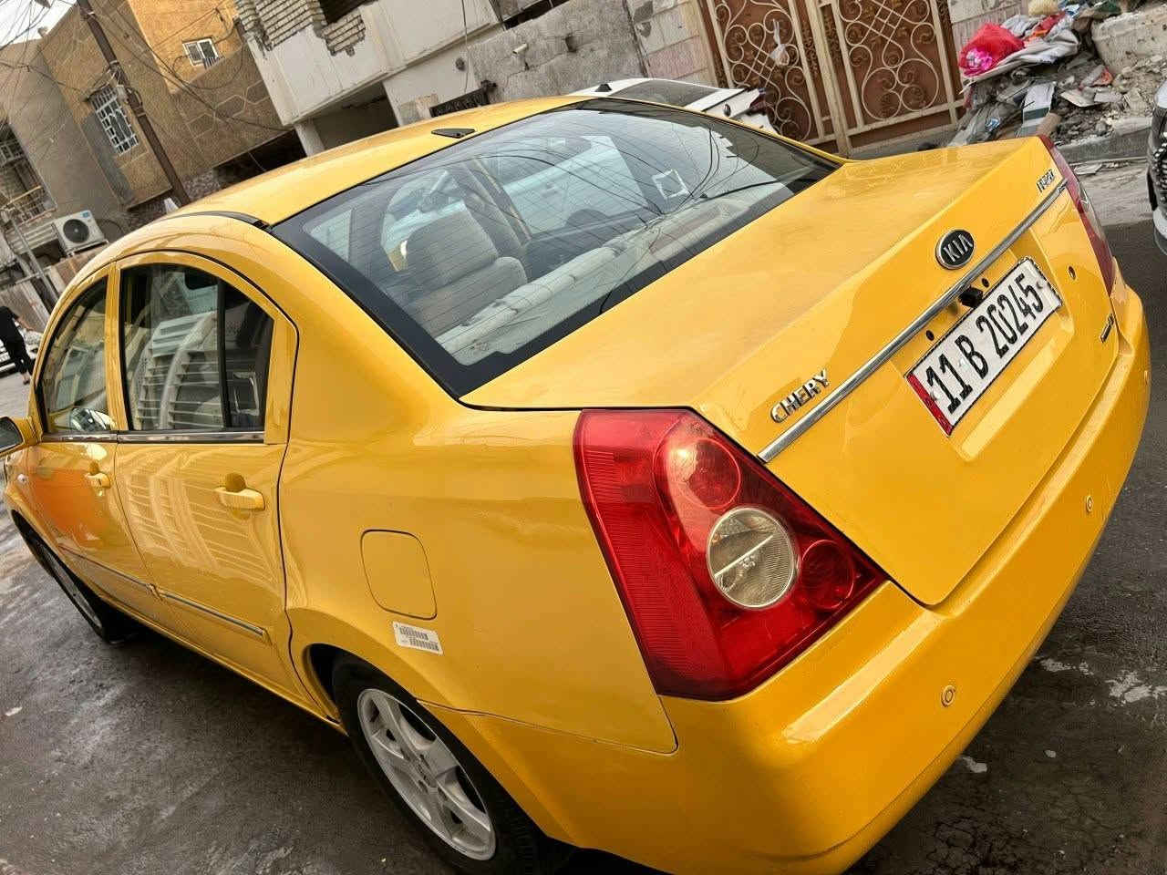 A5 • ٢٠١١ • رقم بغداد