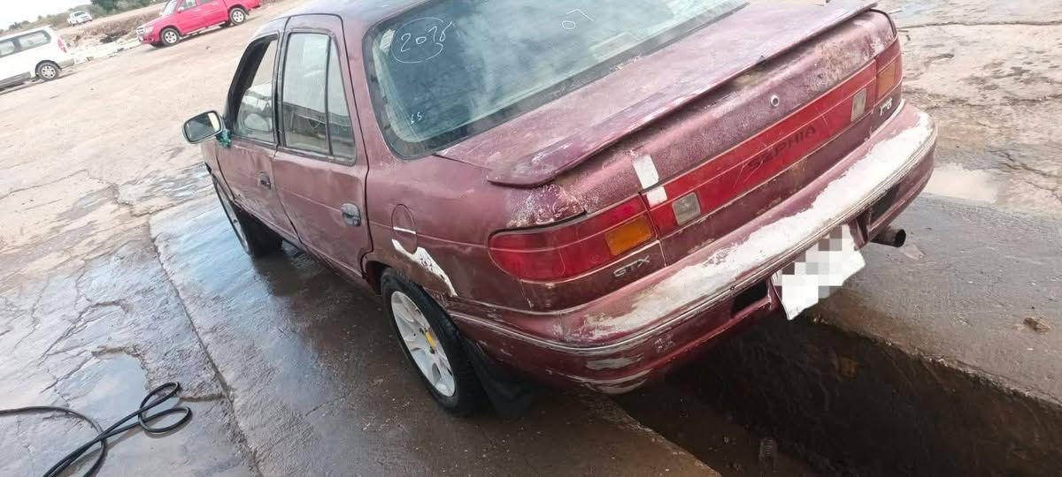 سلام عليكم البيع سياره كيه سيفيا 
رقم بغداد قاصرين  بدون مداور  ابيع كوم حديد   كفاله  من العشائر   والسرقه 
السعر 10ورقه 
العنوان ناصرية قضاء الرفاعي  
رقم ***********
***********
