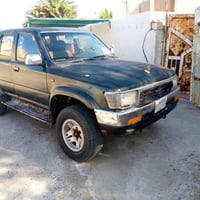 فور رنر • اوتو • رقم بغداد