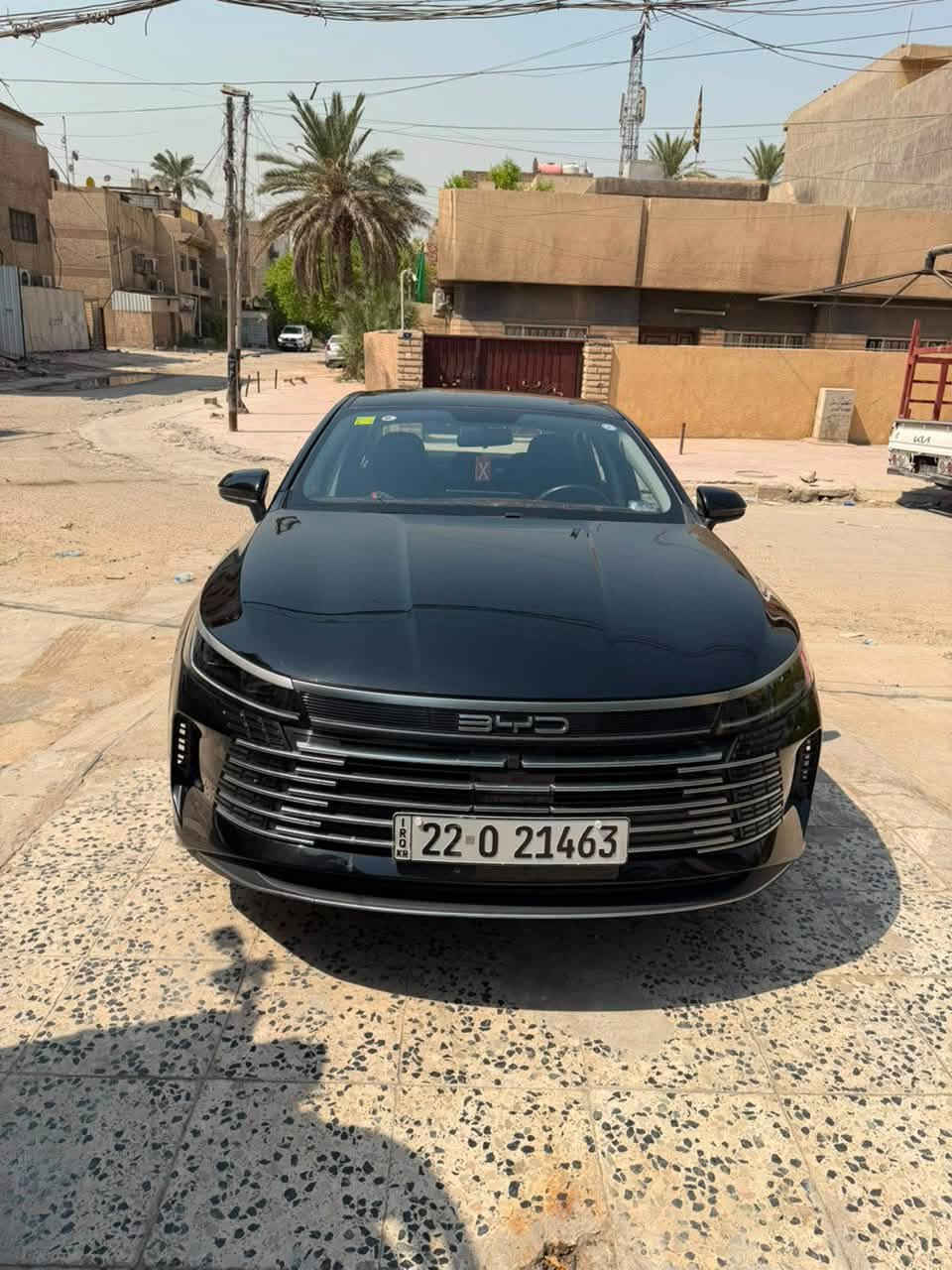 BYD دسترويل 

معرفه مواصفات دسترويل 

ماشيه ٣٧ الف 

رقم اربيل باسمي تحويل مباشر 

مكفوله كفاله عامة 

مكاني شارع فلسطين *********** 

غير متواجد ع فيس عندك سؤال اتصل ع واتساب
