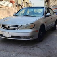 نيسان مكزما • ٢٠٠٤ • ٦ سلندر