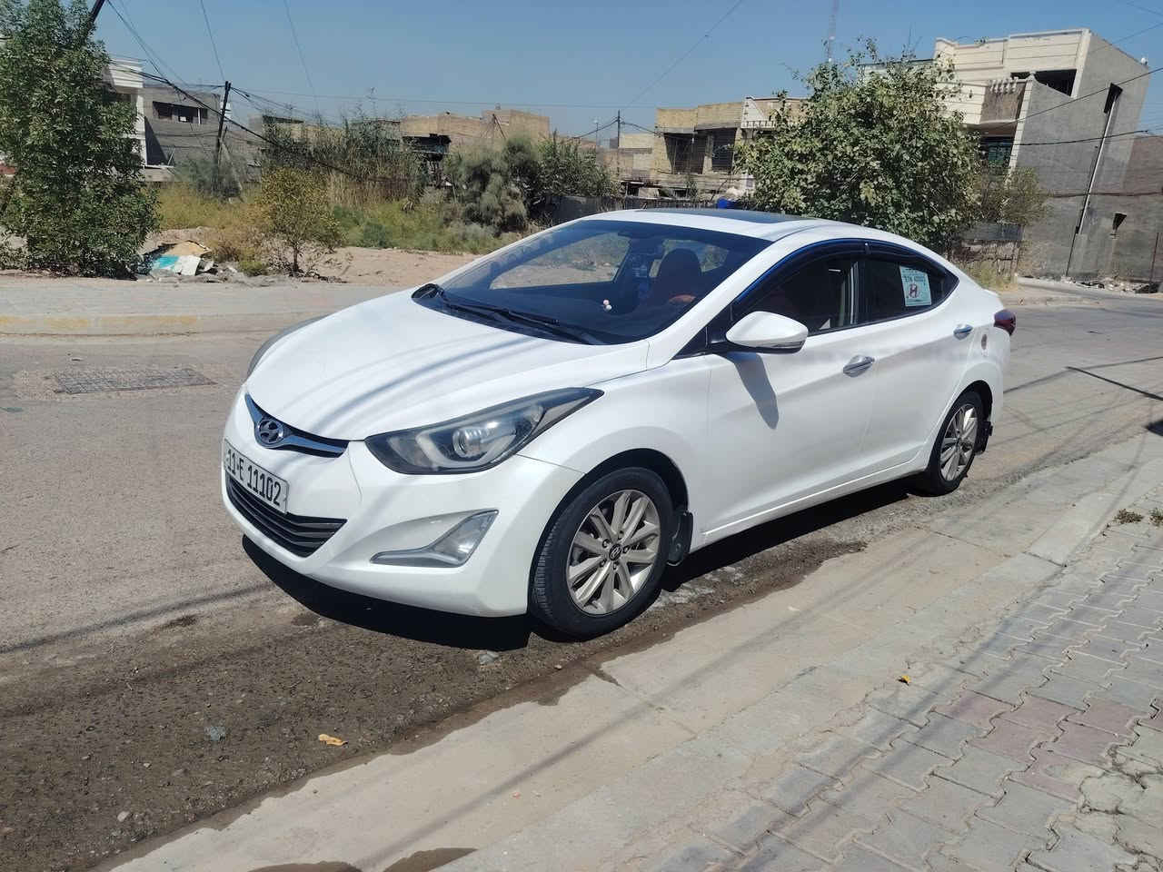 سلام عليكم جمعه مباركه عله جميع يارب النتره موديل ٢٠١٥ خليجي فول مواصفات محرك ١٨٠٠ دوش فتحه اشاير بلمرايه شفط كشنات جلد غرميدي شاشه كامره حساس خلفي  وشادلها كامره امامي  ماشيه ١٢٤ كيلو  تبريد ثلج تخم تاير جديد صدر نضيف اخوان سياره بيها البنيد مصبوف ونص جاملغ المامي بي صبق ولباقي كفاله لادواخي ولا ايشي  العنوان بغداد سيديه سعر ١٠٥ وبيها مجال حك جيتك *********** ***********
