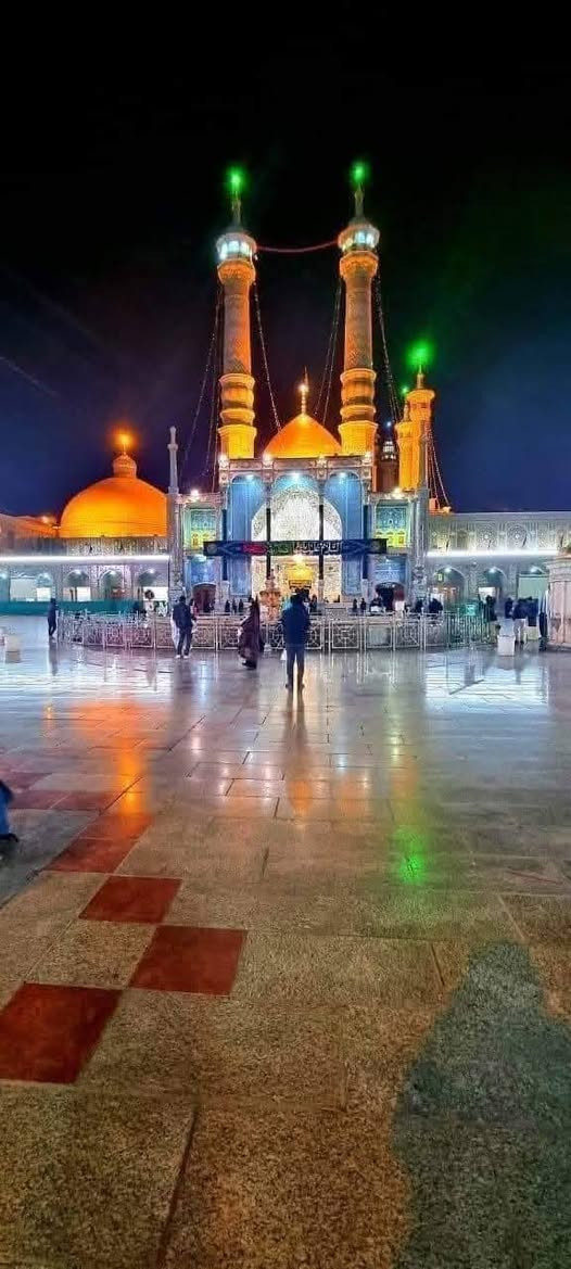 تعلن
                  🙏 حملة عبد الله الرضيع 🙏

ملاحظه يوجد لدينا اقصاد لحاملي البطاقه الذكيه 

#كروب #ايران #طيران  

                  بسعر 400الف.مع ثلاث وجبات طعام 
.                        في مشهد فقط 
           ✈️مشهد ✈️قم ✈️ ✈️✈️          
                      گروب ايران  السياحي 
                       بسعر 400(برنامج  طيران )
                    
                     فندق 3  نجوم ⭐️⭐️⭐️🇮🇷  
                          
            🙏🌹  (اسألوا من سافر معنا )🌹🙏
       كروب ا🇮🇷يران🇮🇷 طيران  مرحلتين  وباص  ✈️✈️  

              سارعوا بالتسجيل المقاعد الاخيرة 

بـــســعر 👈      400 فقط  🛩 تاريخ  الرحله2026/8/15 
        _تشمل السفرة 
        
        - النقل  من الناصريه الئ الناصريه  ✈️
        -والسكن فنادق3 نجوم ⭐️⭐️⭐️
-      -  ثلاث وجبات طعام في مشهد 🍗🥘🥗🍉🍎وجبات افطار قم 🍇.          
      - السفر من مشهد الئ . قم   باص حديث 
  -   – الجولات السياحيه والدينيه .  
       _ الأطفال من 3  إلى 5سنوات 60  بالمئة من المبلغ المحدده 

برنامج الرحلة ✈️✈️
        
المزرات في مشهد 
مشهد 6 ايام مبيت 5ليلي
الذهاب الئ لزيارة ناصر وياسر  و باغ وحش  وكيل اباد مشهد

السياحه في مشهد 

: الذهاب إلى 🏯الجبل🗻 كوسنكي / وبحيرة/ باغ مشهد / جالدره //  الماكن السياحيه

  قم المقدسه ثلاث ايام  مبيت ليلتين جميع المزرات الموجوده

ملاحظة يوجد لدينا افضل دكتور تجميل الانف وافضل دكتور عيون  باسعار مناسبة جدا لانهم لديهم انسانيه  

العنوان ناصريه ذي قار  قرب جامعة العين 

للاستفسار  اتصال   او  واتساب على الارقام 
اثير   ***********
اسيا  ***********

المتعهد.  عباس الزبيدي  

العنوان الاول ناصريه قرب جامعة العين 
العنوان الثاني سوق الشيوخ
العنوان الثالث شطره 

لحجز تسليم الجوازت
