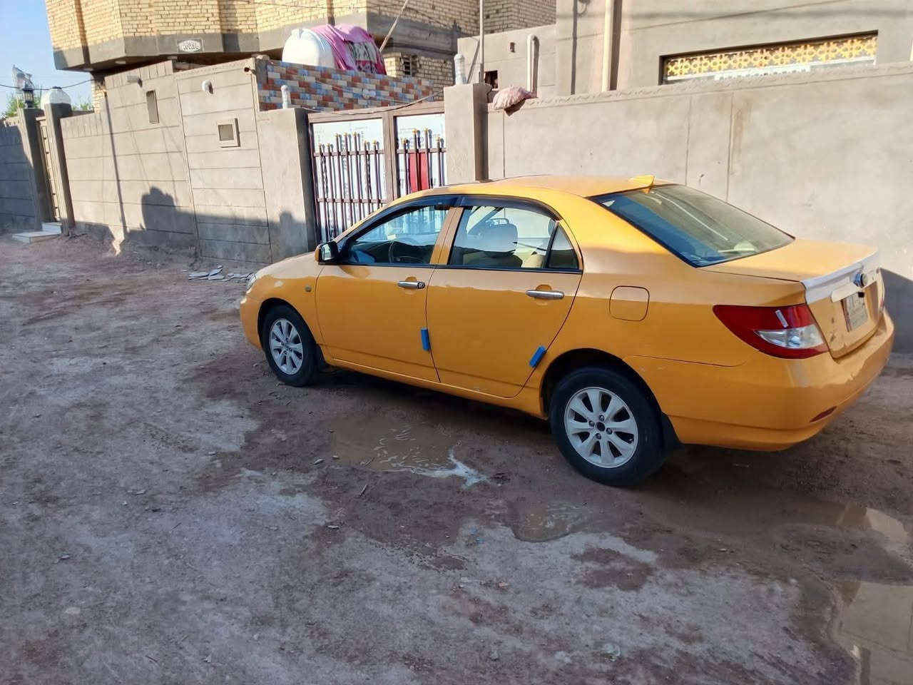 اف ثري • ٢٠١٣ • واشر راديتر