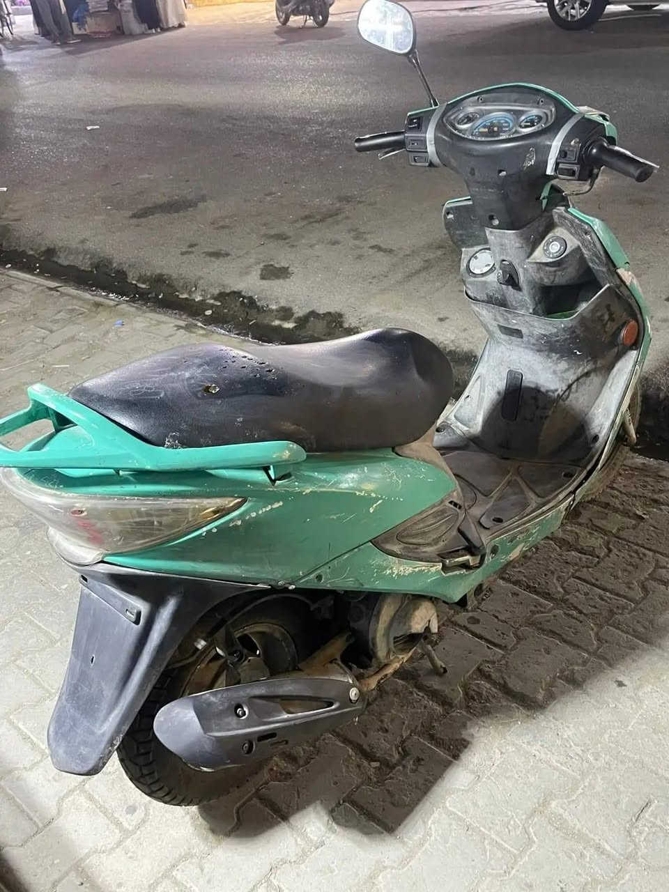 كامكو جي4 • تفاوض