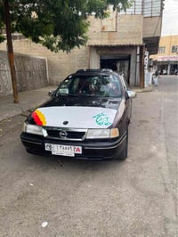 فكترا ١٩٩١ • بدون ضربه • محرك وكير