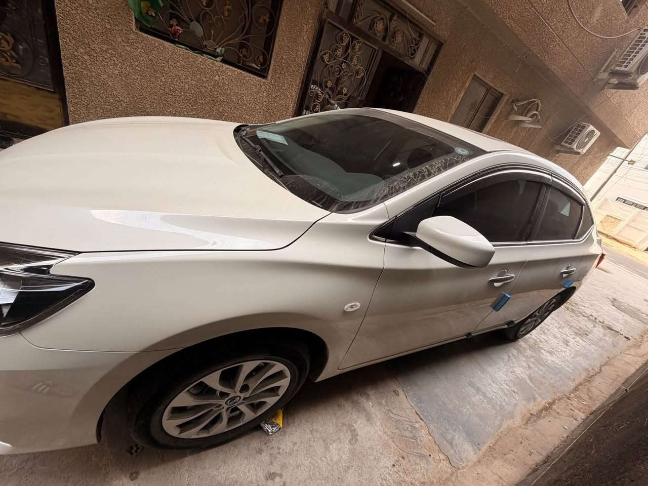 سنترا ٢٠٢٥ • رقم اربيل • فتحة سقف
