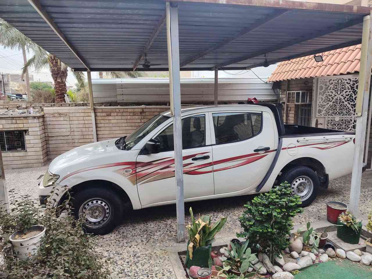 ميتسوبيشي L200 • ٢٠١٠ • بدون صبغ