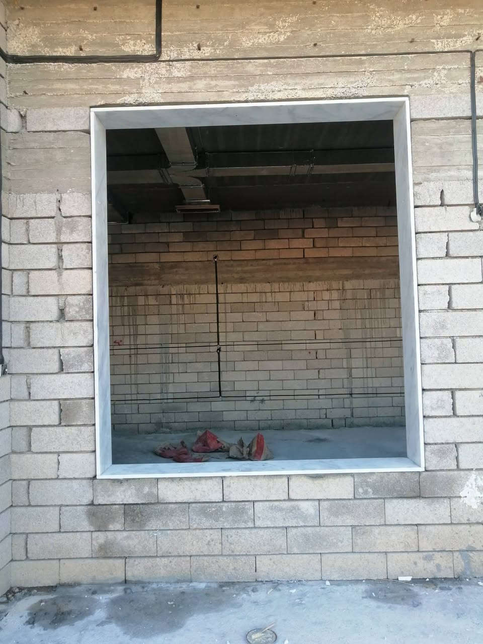 كادر حجر حلان • شغل هندسي • سعر مناسب