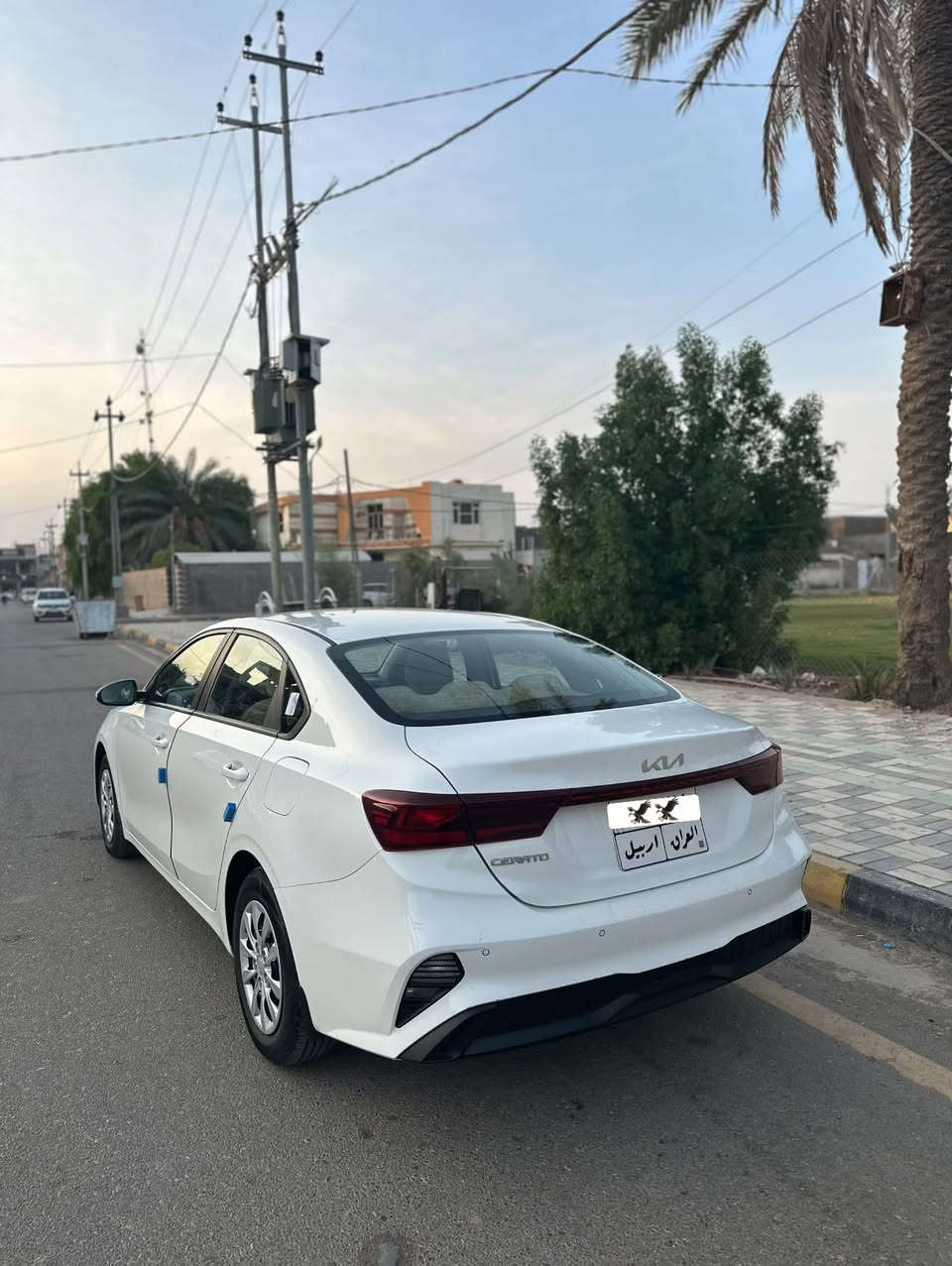 سيراتو ٢٠٢٢ • محرك ١٫٦ • ماشي ٨٠٠٠٠
