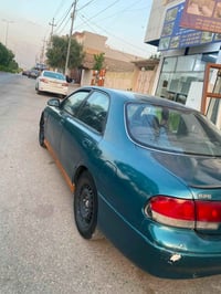 مازدا 626 • موديل ٩٢ • بردرش