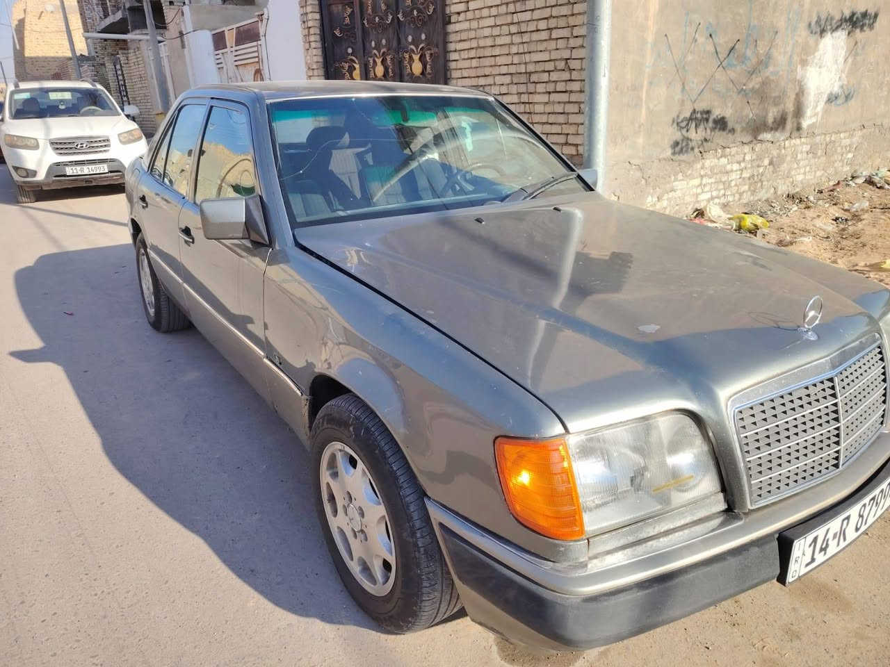 السلام عليكم مارسيديس دب بلاد مكينه بلاد خراطيم هسه مبدل مكينه وارد يابان حداديه عربانه خلفيه وارد يابان صدر  امامي تبريد منضومه غاز خزان 80 لتر رقم بصره دولي باسمي جام كهرباء كشن كهرباء قواعد بلاد عوزه بس جامه اماميه وتلحيضات بسيطه السعر 70 وبيه مجال واذا اكو مراوس حسب القناعه العنوان ميسان لايت زنون
***********
***********
