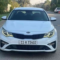 اوبتيما • ٢٠١٩ • ماشيه ٦٠٠٠٠