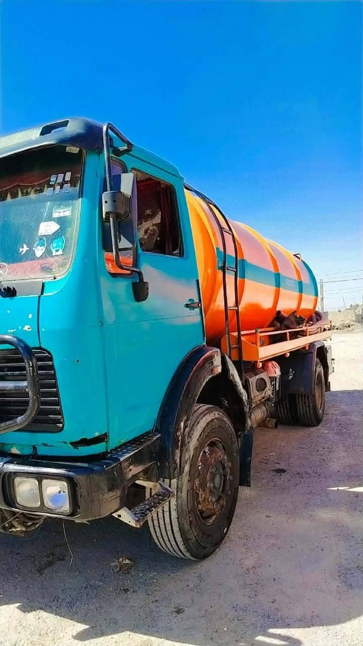 سلام عليكم لبي للبيع مَديل ٧٥ تنكر رقم نجف بسمي مكلف بل نشر سعر ٢١٠ وبيهه مجال قليل ***********
