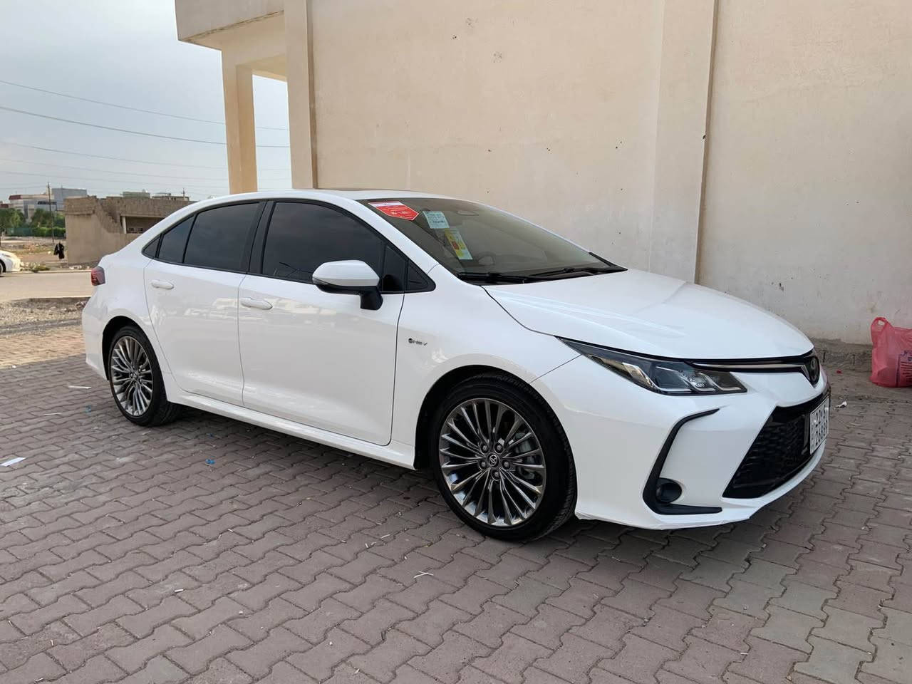 كورولا هايبرد • ٢٠٢٥ • ماشيه ٢٠٠٠