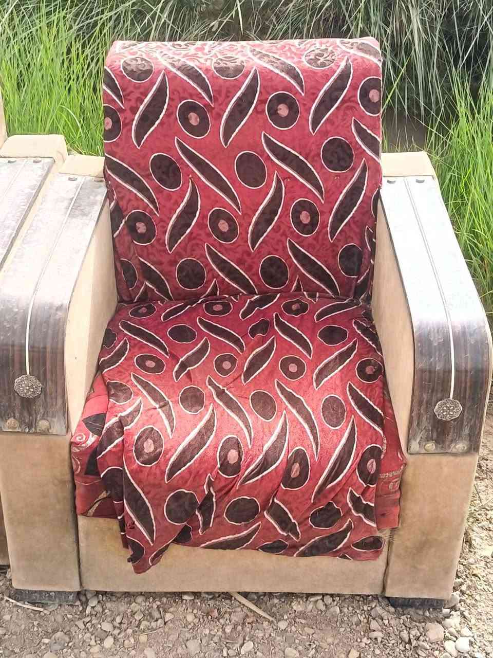 خمس قطع • مستخدم • تعبان