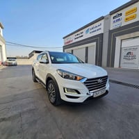 توسان 2020 • خليجي فول • مكفولة صبغ