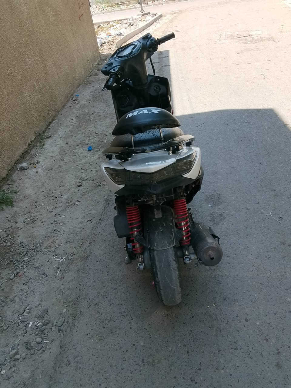 من رخصت صاحب لكروب دراجه سكنس لد كوري دراجه مكينه 58هاون دراجه بيه غراض رياضيه صدر وفجوفلنجه وفراك بريك ريتضي وقباقه كور ياضي سلف رياضي كلجات رياضيه جاملغ امامي رياضي كاربون ضفيره جديده باتري جديد تايرات جدد دهن جديد دراجه كفراته كامله بيه بيه نقص سمجه صفح وتريشه جوه دراجه ابيع طافي بيه فيتبم واكف وتتفيلس بس سعر 550وبيه مجال لطيبين***********خابرني وشلع عيوني
