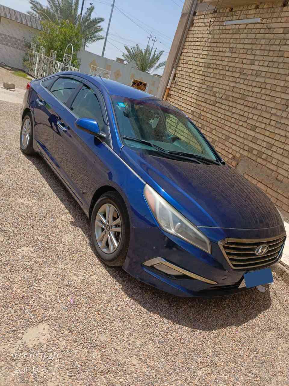 للبيع او مراوس اخذ فرق او انطي عادي
سوناتا 
2016 
امريكي بيها اربع قطع 
مواصفات عاديه
شاشه 
بصمه 
كشن جلد 
محرك 4 gdi 
مكينه و كير جاهزات 
صدر و تخم تاير جاهز  
تبريد و كهربائيات جاهزات 
رقمها بغداد تحويل مباشر 
مكاني فلوجه  
سعر 110و بيها مجال بيع او مراوس 
***********
سونار موجود بالخاص
