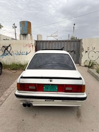 بي ام E30 • مكينة ٥٢٠ • أربيل
