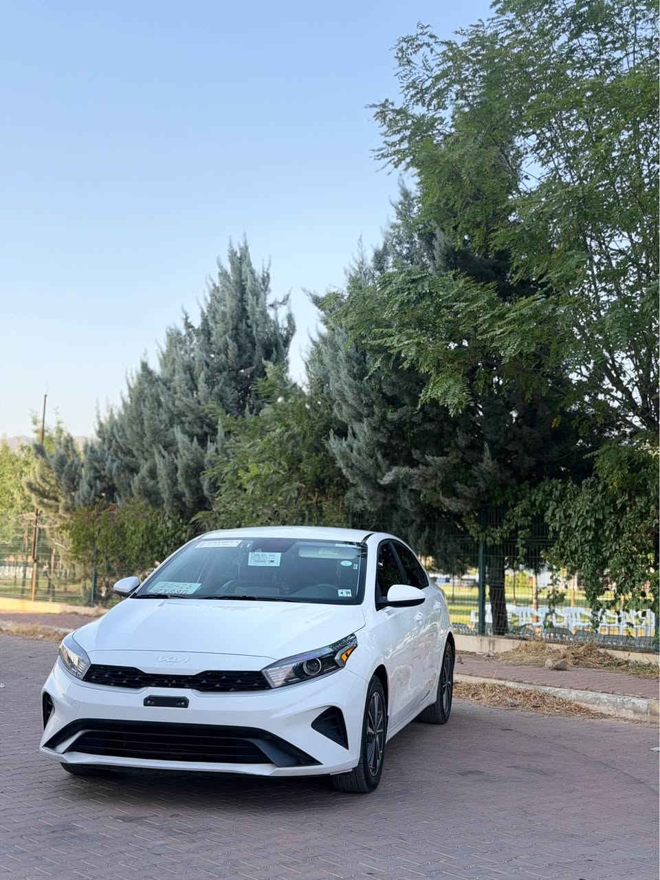 Kia forte 2024 
رجاءً اقراء تفاصيل قبل لا خابر 🙏🏻 
للبيع و مراوس رقم شمالي 
كيا فورتي ٢٠٢٤  مواصفات امريكي قطعه واحد بي صبغ جملغ وراء صفحة سايق بدون دواخل بدون ايرباگ بجم كبس  السياره بدون رقم كاتي دهوك ترقمها يا محافظة شمال تريد 
السيارة بعد صفر ماشي ٤٠ 
صور حادث موجود بل صور 
رقم الشاسي : 3KPF24AD8RE762915
رقم تلفون و واتس اب : ***********
عنوان : شيخان مفرق شيخان قريب عن الشيخان, نينوى
