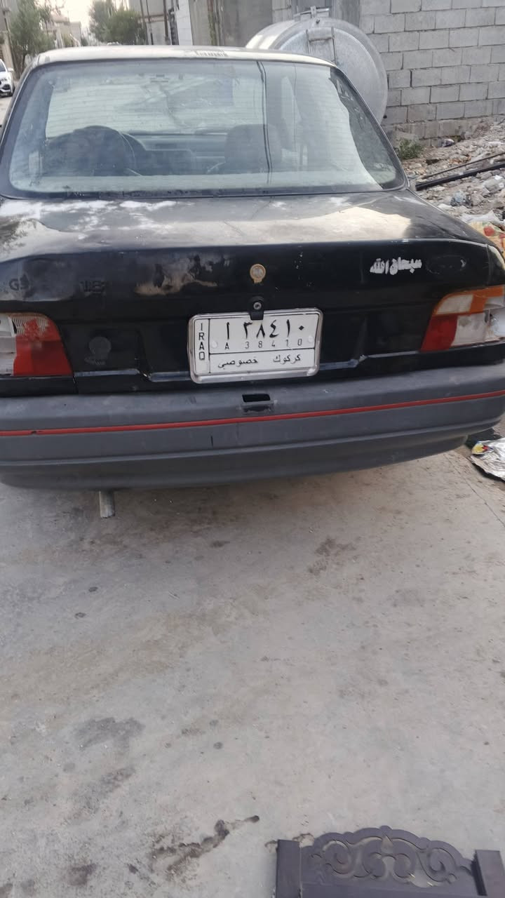 سياره فورد موديل 91 سنويه عظم عاج جير مكينه شرط اي عم ما بيها سياره شغاله محرك صافي الى صرف ولا بخار السعر 800, عراقي.    ***********
