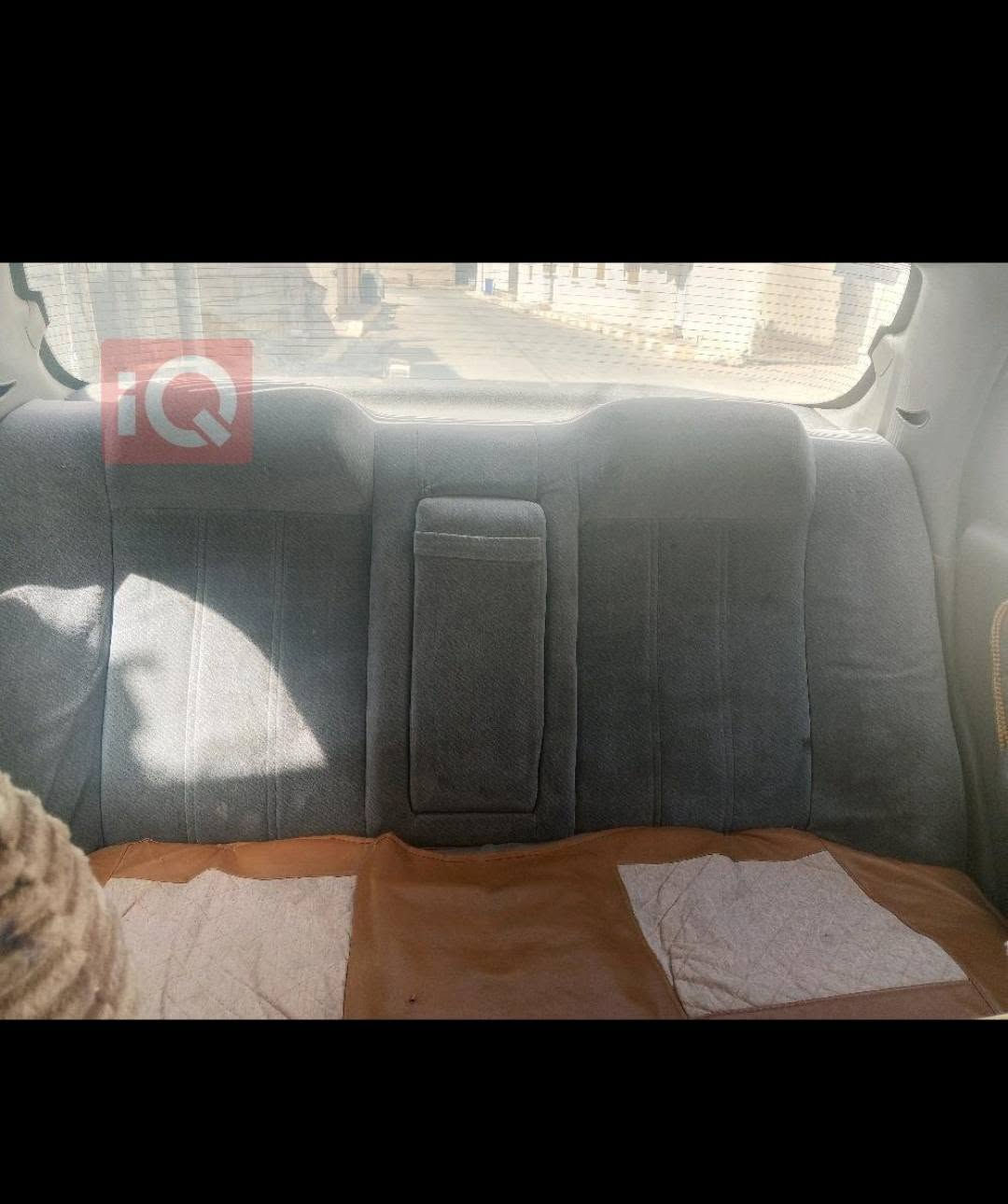 سياره كيه كيدروس موديل ١٩٩٦سعر ٣٧بيه مجال 
كير اوتماتيك محرك ٤اسلندر ٢٠٠٠
لوحه انبار خصوصي
سياره صبغ عام جمالي رقم الهاتف تواصل للمعرفه اكثر ***********

نص مكتوب في الصور:
- Q CARS
- iQ