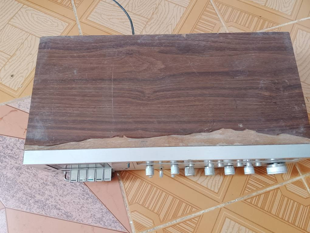 راديو وكاسيت RISING ياباني أصلي 🇯🇵
Vintage قديم ومميز، صناعة اليابان 🇯🇵
📌 FM / MW / SW + كاسيت Stereo
 شغال كامل السعر خاص او الاتصال على الرقم *********** كركوك, العراق
