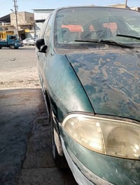 فورد 7 راكب موديل 2000 مكينه وكير افلون 6 سلندر نقص جامتين وكيره كايم ...