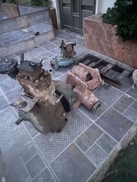 تبريد مياه • خنزيرة هندي • هيد ٢٦