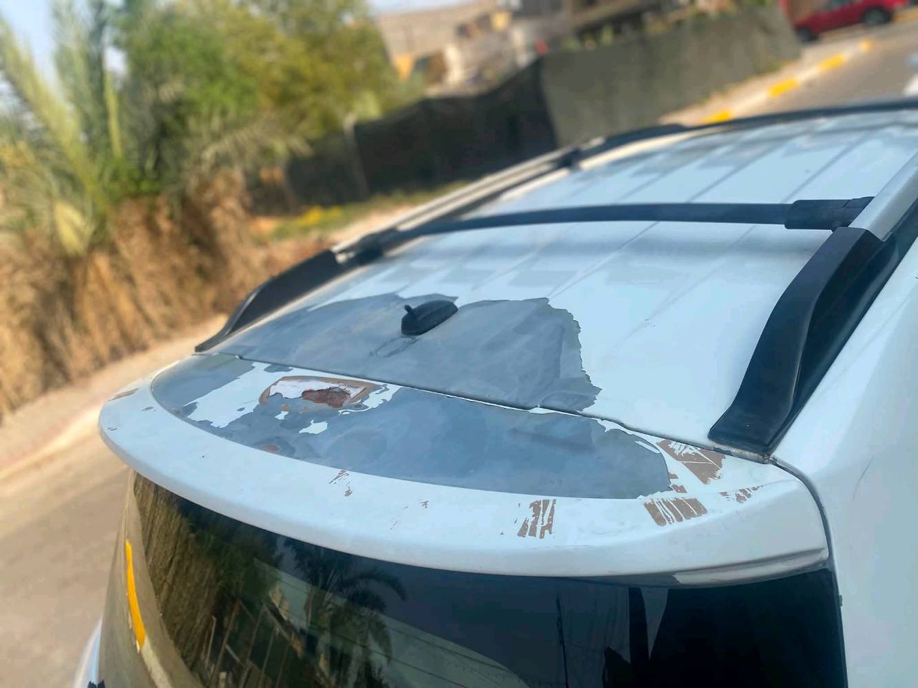 اكس ال7 • ٢٠٠٧ • رقم انبار
