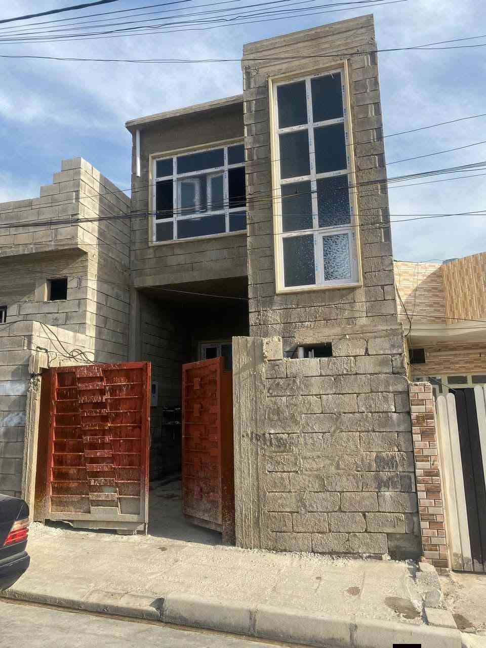 ♦️للبيع للبيع للبيع♦️
🏠دار بناءسليماني 📐100 متر 📍حي السماح الثانيه طابق واحد يكون الدار من غرف نوم 1وهول وامطبخ كبير واستقبال و صحيات
للستفسار اتصل 
📞***********📞
📞***********📞
او مراجعة مكتب المروه لتجارة العقار نستقبل جميع العروض العقاري عنوان المكتب حي السماح علا شارع 20مقابل مول القمه
