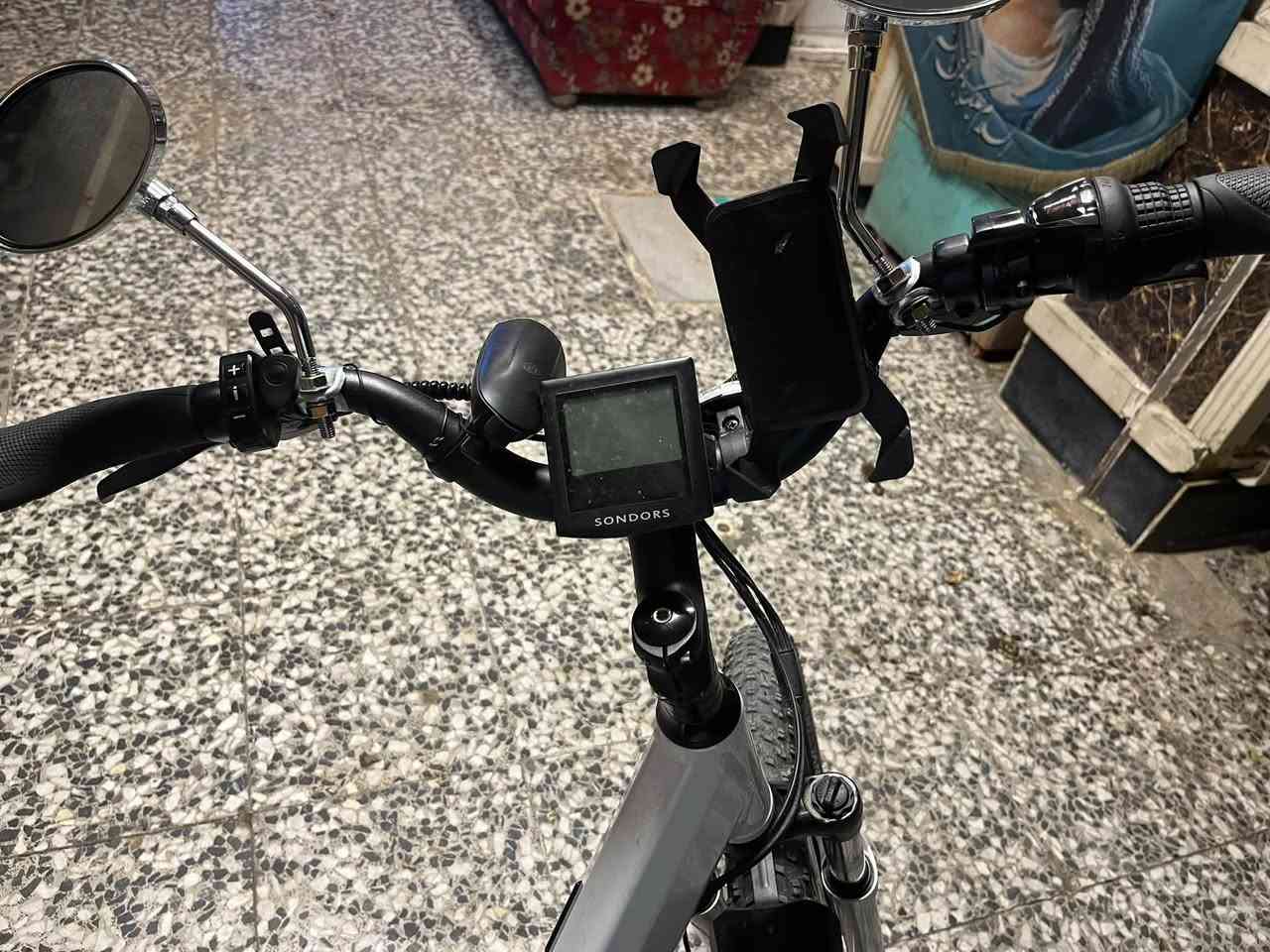 ساندروس • ١٠٠٠واط • ٣٥كم