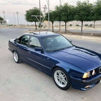 بي ام دبليو 525 • جير عادي • رقم اربيل
