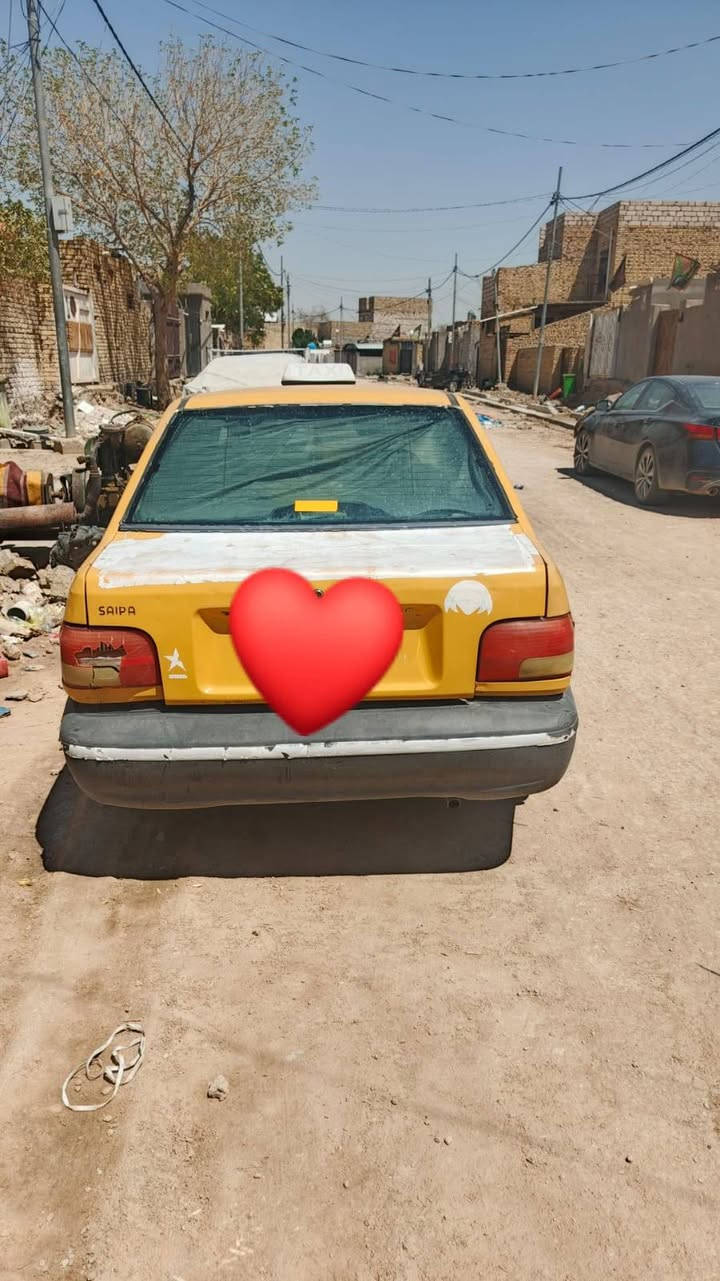 سلام عليكم سيارة سايبة موديل 13 كير مكينه خير من الله كهربائيات كله شغاله تخم تايرات جدد السعر 10 ورقات راعيه موجود سنوية ساقطه  مكلف بالنشر التواصل على الرقم
 رقم صاحب السيارة  ***********
