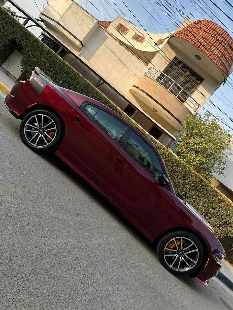 تشارجر RT/MAX • ٢٠٢٢ • ٥٢ الف كم