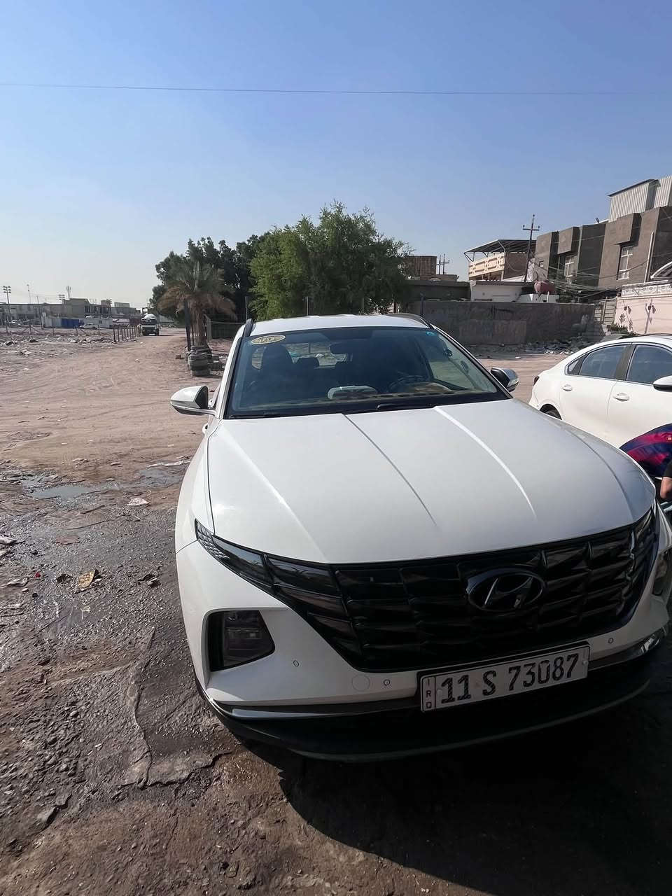 توسان خليجي 2023 فول عده الفتحه
تحديد مسار مثبت سرعه رادار حساسات  السياره فول وفول نضافه مكفوله ماعده ضربه اصبعين بالباب الخلفي الايمن  وابد ممبينه رقمه بغداد مكانه بالنجف ‭***********‬ اليحب يتواصل على الرقم فقط  السعر 197 وبيه مجال بسيط
