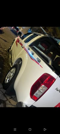 نيسان نافارا • ٢٠١٥ • رقم اربيل