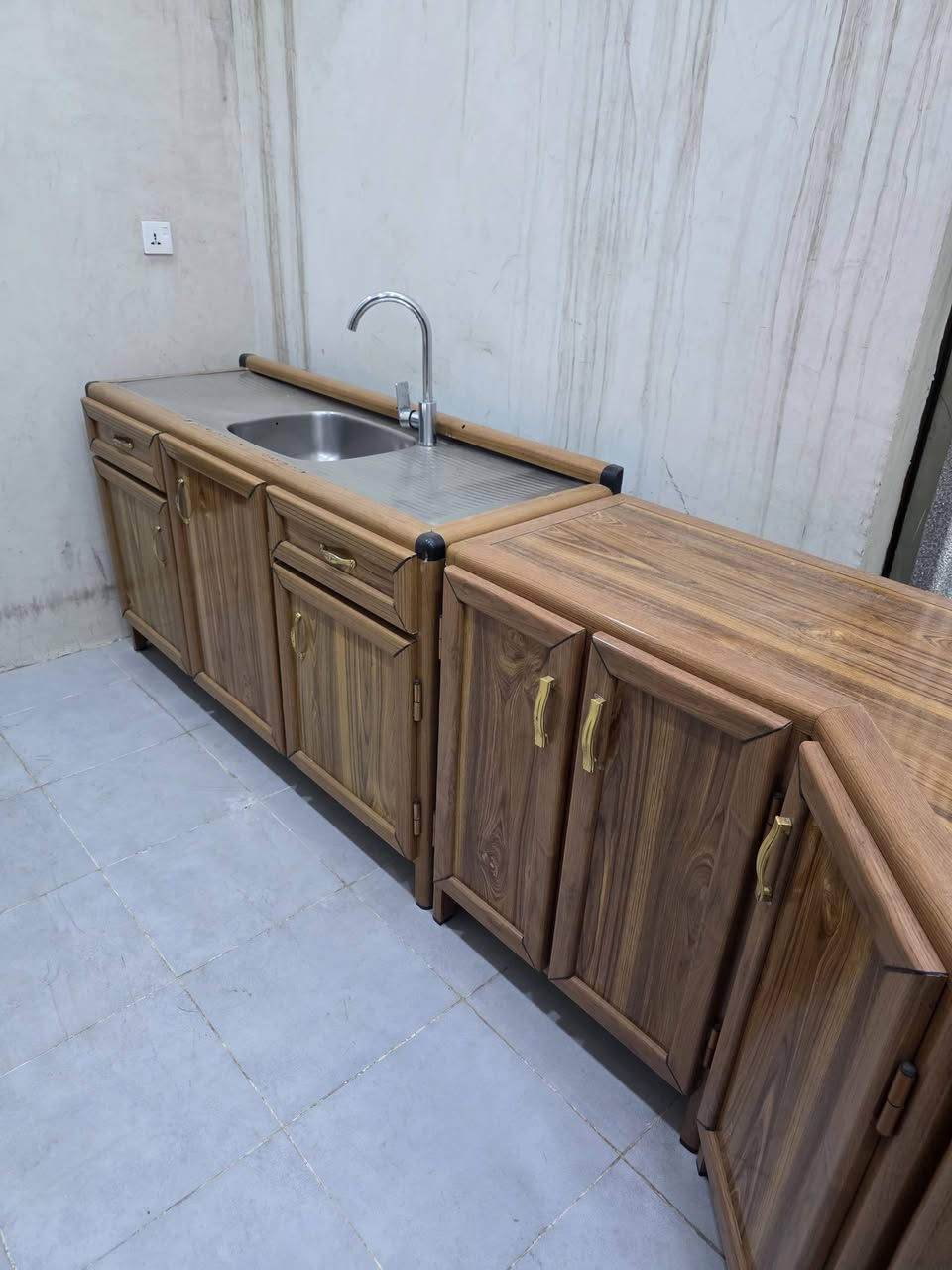 كاونتر • سنك • نظيف