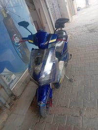مراوس بكير • دراجة شحن • نضيفه