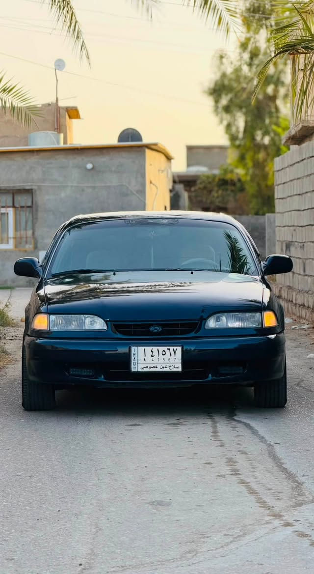 السلام عليكم للبيع سوناتا موديل1995 كير اوتماتيك مكينه كير شرط تخم تاير صدر جديد بدون صربه بدون خياس فقط رش جماليه اني بيدي صبغته سياره جاهزه مابيه نقص ماعده التبريد واكف رقم صلاح الدين سنويه جديده السعر 34 ونهايته 32 رقم التلفون ***********
