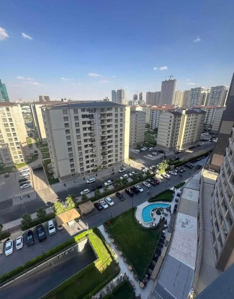 شقة • ١٢٧م • غرفتين