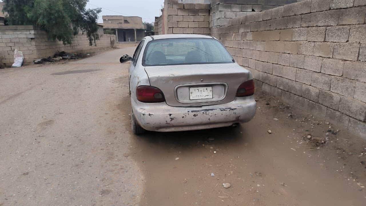 اكسنت • ٢٠٠٥ • فحص صلاح الدين
