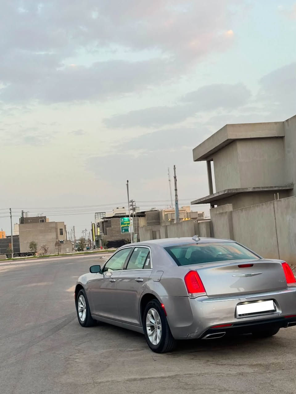 سلام عليكم اوباما كلايسلر ٢٠١٧ ادوات كصه جنطه متؤم وكامل كير محرك تبريد حداديه بلجيس شاشه جبيره كير ماوس داخل جلد كامره بلوتوث سستم صوت فول ماعده البانوراما 
المكان البصره 
اتصل وتدلل سعر مناسب
***********
