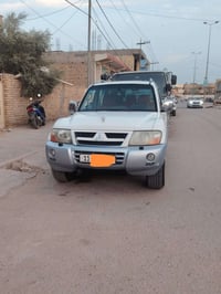 باجيرو • ٢٠٠٧ • منظومة غاز