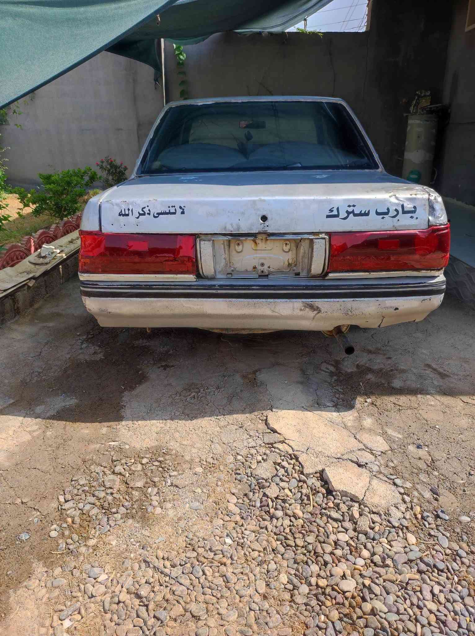 السلام عليكم سيدان گطمه ادوات  مامسجل مامكصوص محرك ونجي بي صرف وكير شرط  صدر ورا جدام جديد كهربائيات كلها شغاله من دعاميه ل دعاميه لايت عالي ناصي اشاير دشبول كشانه كلها نضاف تواير نص عمر سعرها 13وبيه مجال ***********
