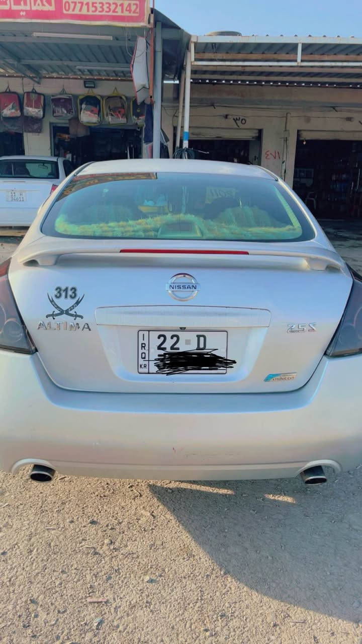 2011
خليجي رقم أربيل 
صبغ قطعتين 
مكان سياره ديالى شهربان
سعر 90وبيهه مجال 
*********** المقدادية, ديالى
