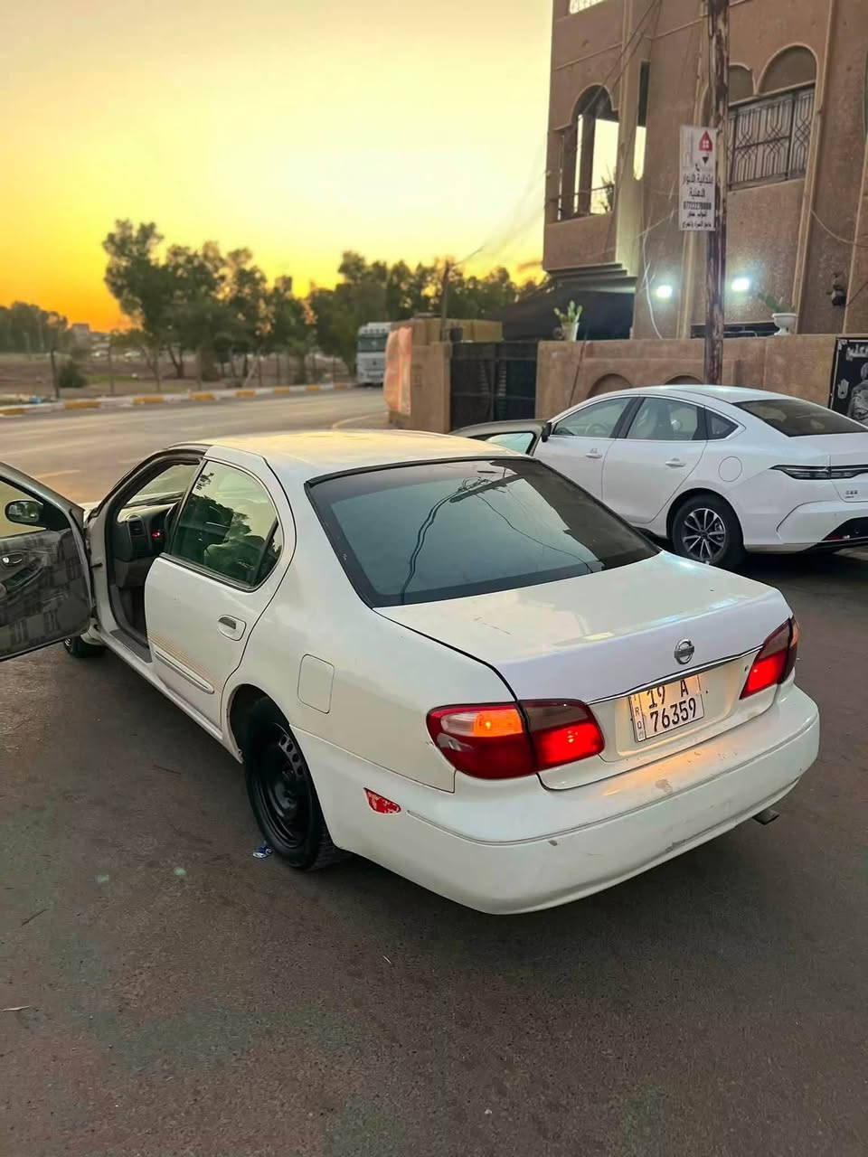 مكسيما • ٢٠٠٨ • مكفوله حادث
