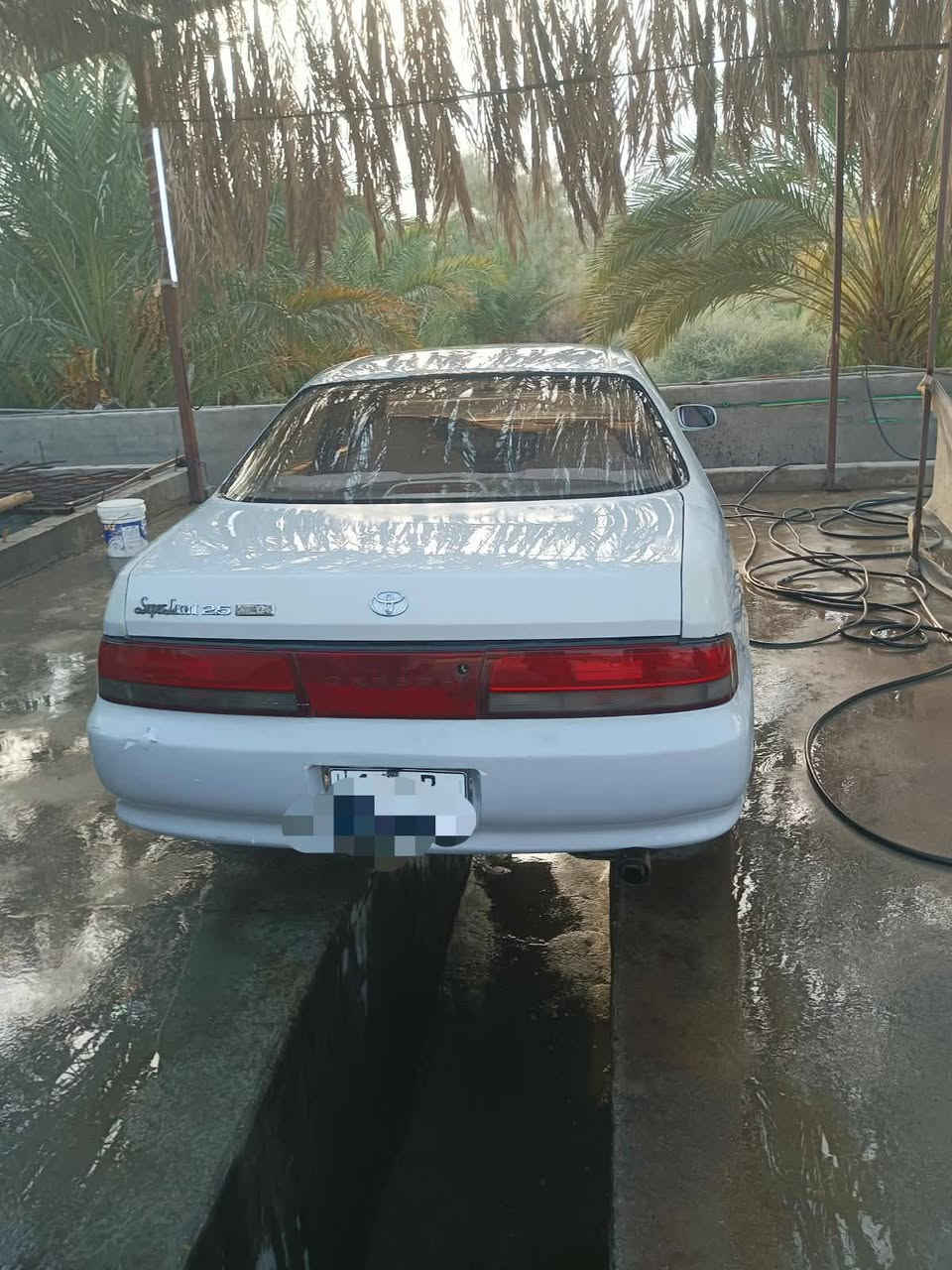 مكلف بالنشر
السلام عليكم للبيع او مراوس كرستة نفخ موديل 1993 رقم بصرة انكليزي باسمي مكفولة كص ونقل جثة والاصوليات تبريد شغال كير ومكينة خير من الله السعر 52 وبيهة مجال 
للاستفسار *********** البصرة, العراق
